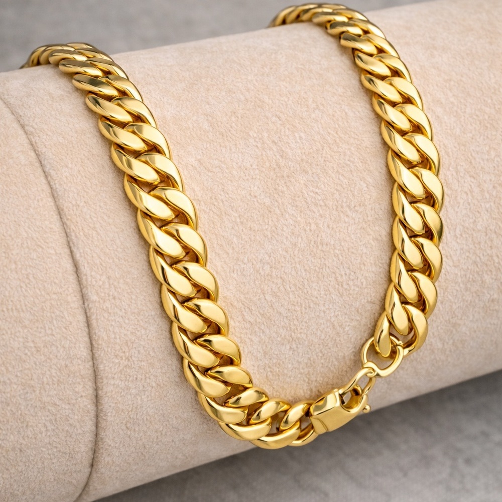 STATEMENT NECKLACE D2